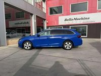Usado Skoda Octavia Style 150 CV (110 kW) 2021 Azul Familiar