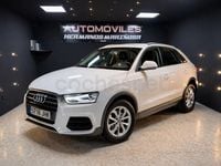 Usado Audi Q3 Design 150 CV (110 kW) 2015 Blanco SUV