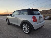 Usado Mini Cooper D 116 CV (85 kW) 2017 Gris / plata Utilitario