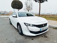 Usado Peugeot 508 Business-Line 130 CV (95 kW) 2020 Blanco Berlina