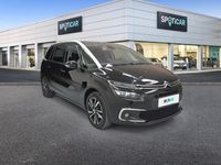 usado Citroën C4 SpaceTourer GrandBluehdi 96kw 130cv Eat8 Shine Pack Negro