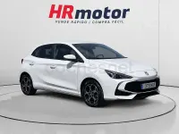 Usado MG MG3 Comfort 116 CV (85 kW) 2025 Blanco Utilitario