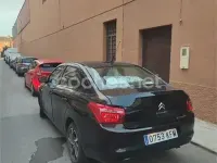 Usado Citroën C-Elysee I PureTech 82 CV (60 kW) 2017 Negro Berlina