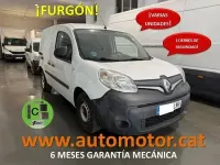 Usado Renault Kangoo 80 CV (58 kW) 2021 Blanco Monovolumen