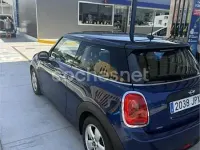 Usado Mini One D 95 CV (69 kW) 2016 Azul Utilitario