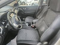 Usado Nissan Qashqai Acenta 110 CV (80 kW) 2016 Blanco SUV