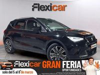 Usado Seat Arona FR 110 CV (80 kW) 2024 Negro SUV