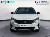 Usado Peugeot 5008 Allure 130 CV (95 kW) 2021 Blanco SUV