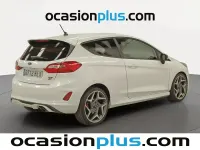 Usado Ford Fiesta ST 200 CV (147 kW) 2018 Blanco Utilitario