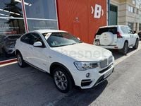 Usado BMW X4 190 CV (139 kW) 2018 Blanco SUV