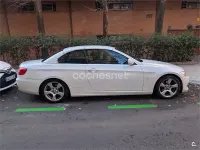 Usado BMW 320 Cabriolet Comfort Edition 170 CV (125 kW) 2012 Blanco Descapotable