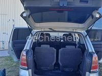 Używany Opel Zafira Cosmo 120 KM (88 kW) 2006 Szary Minivan