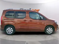 Usado Opel Combo-e Life Edition 100 kW (136 CV) 2022 Naranja Monovolumen