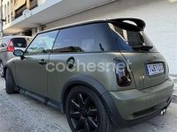 Usado Mini Cooper S 170 CV (125 kW) 2006 Verde Utilitario