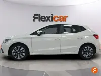 Usado Seat Ibiza Reference 80 CV (58 kW) 2023 Blanco Utilitario
