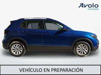 Usado VW T-Cross Advance 150 CV (110 kW) 2020 SUV