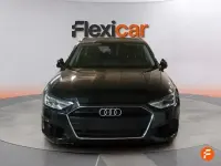 Usado Audi A4 Advanced Plus 150 CV (110 kW) 2023 Negro Familiar