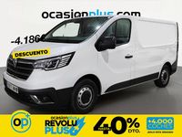 Usado Renault Trafic 130 CV (95 kW) 2023 Blanco Monovolumen