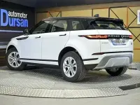 Usado Land Rover Range Rover evoque S 163 CV (119 kW) 2021 Blanco SUV