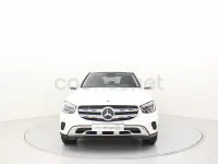 Usado Mercedes GLC300 245 CV (180 kW) 2021 Blanco SUV