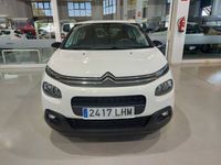 Usado Citroën C3 Feel 83 CV (61 kW) 2020 Blanco Utilitario