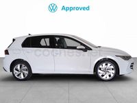 Occasion VW Golf VIII Match 204 ch (150 kW) 2025 Blanc Berline