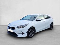 Usado Kia Ceed 101 CV (74 kW) 2025 Blanco Utilitario