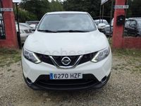 Usado Nissan Qashqai Acenta 110 CV (80 kW) 2014 Blanco SUV