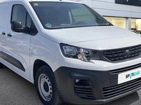 Usado Peugeot Partner 99 CV (72 kW) 2021 Blanco Monovolumen