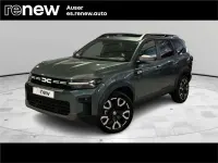 Usado Dacia Bigster Journey 156 CV (114 kW) 2025 Verde SUV