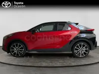 Usado Toyota C-HR Edition 223 CV (164 kW) 2025 Granate SUV