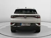 Usado VW ID.4 Pure 125 kW (170 CV) 2021 Blanco SUV