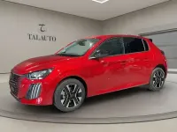 Nuevo Peugeot 208 Allure 110 CV (80 kW) 2025 Rojo Utilitario