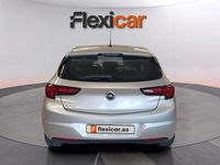 Usado Opel Astra GS Line 131 CV (96 kW) 2020 Gris Utilitario