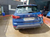 Usado Seat Arona Style 90 CV (66 kW) 2019 Azul SUV