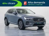Usado Volvo XC60 Plus 197 CV (144 kW) 2021 Azul SUV