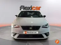 Usado Seat Ibiza Reference 95 CV (69 kW) 2024 Blanco Utilitario