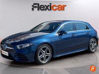 Usado Mercedes A180 116 HP (85 kW) 2020 Azul Sedan