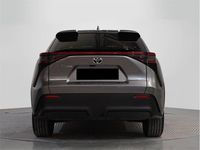 Usado Toyota bZ4X Advance 150 kW (204 CV) 2024 Rojo emoción SUV