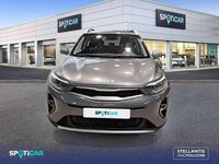Usado Kia Stonic 84 CV (61 kW) 2023 Gris SUV