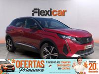 Usado Peugeot 3008 GT 130 CV (95 kW) 2023 Rojo SUV