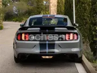 Usado Ford Mustang Fastback 314 CV (230 kW) 2017 Gris / plata Coupe