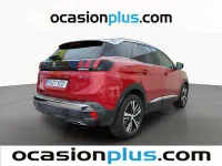 Usado Peugeot 3008 GT-line 150 CV (110 kW) 2017 Rojo SUV