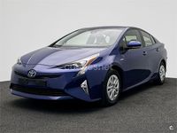 Usado Toyota Prius 122 CV (89 kW) 2016 Azul Berlina