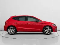 Usado Seat Ibiza FR 115 CV (84 kW) 2018 Rojo Utilitario