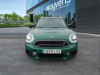 Usado Mini Cooper S Countryman 224 CV (164 kW) 2019 Verde SUV
