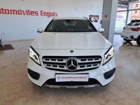 Usado Mercedes GLA180 122 CV (89 kW) 2019 Blanco SUV