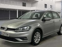 Usado VW Golf VII Edition 116 CV (85 kW) 2017 Beige Utilitario