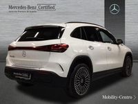 Usado Mercedes EQA250 AMG line 139 kW (190 CV) 2021 Blanco polar  pintura unicolor SUV