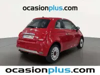 Usado Fiat 500 Red 71 CV (52 kW) 2022 Rojo Utilitario